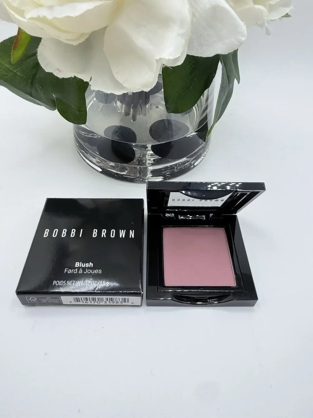 BOBBI BROWN Desert Pink Matte .12oz / 3.5g New in Box